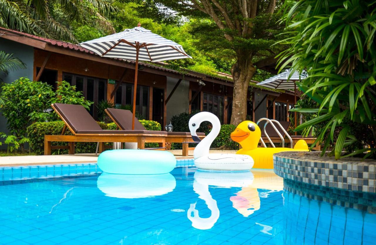 Phuket Siam Villas - Sha Plus Chalong Eksteriør billede