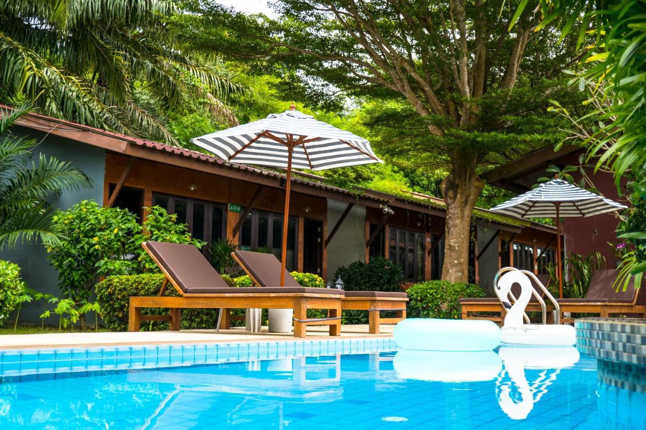 Phuket Siam Villas - Sha Plus Chalong Eksteriør billede