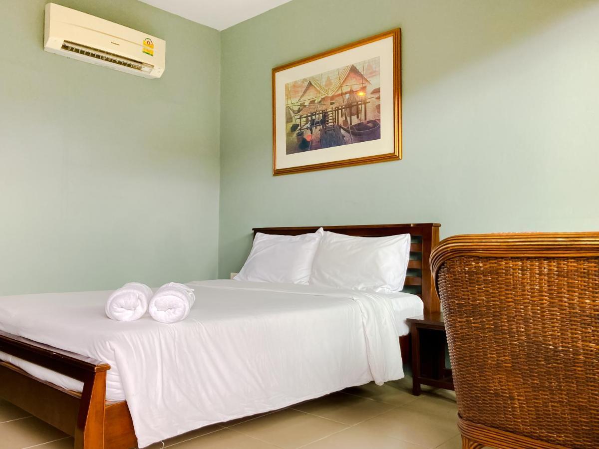 Phuket Siam Villas - Sha Plus Chalong Eksteriør billede