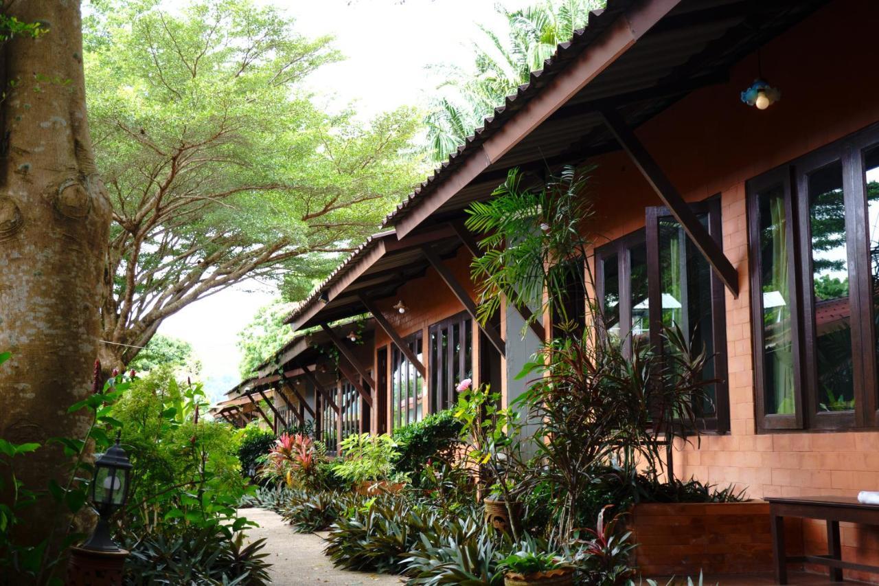 Phuket Siam Villas - Sha Plus Chalong Eksteriør billede