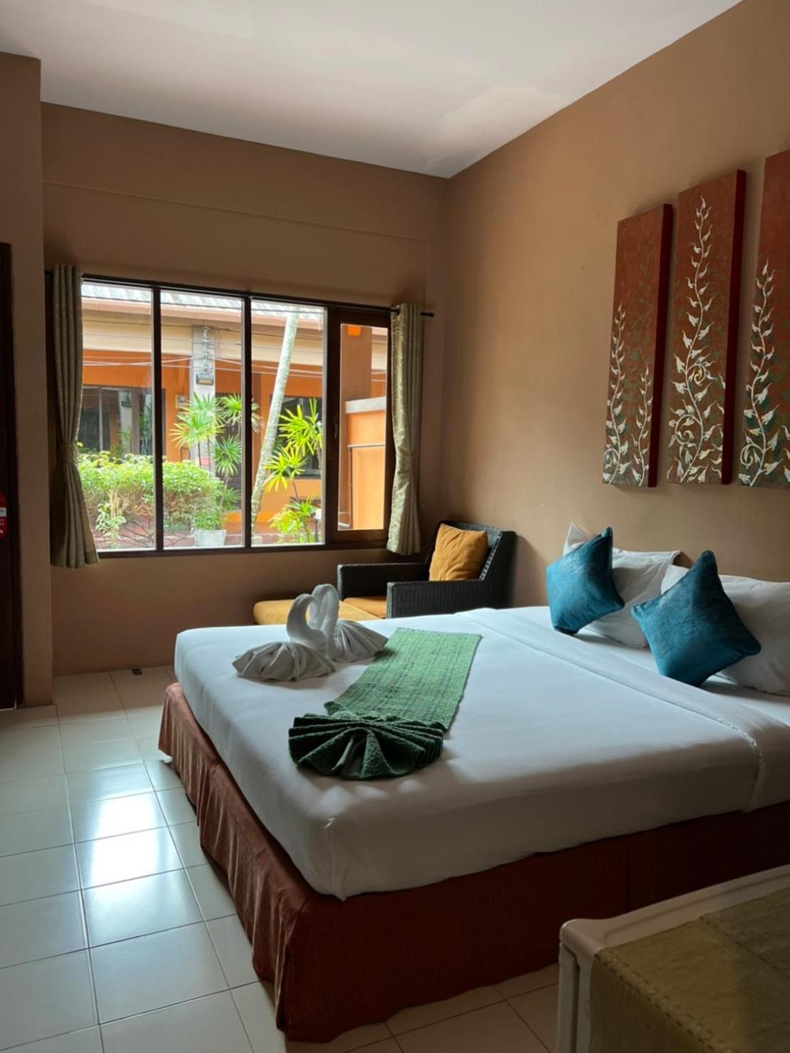 Phuket Siam Villas - Sha Plus Chalong Eksteriør billede