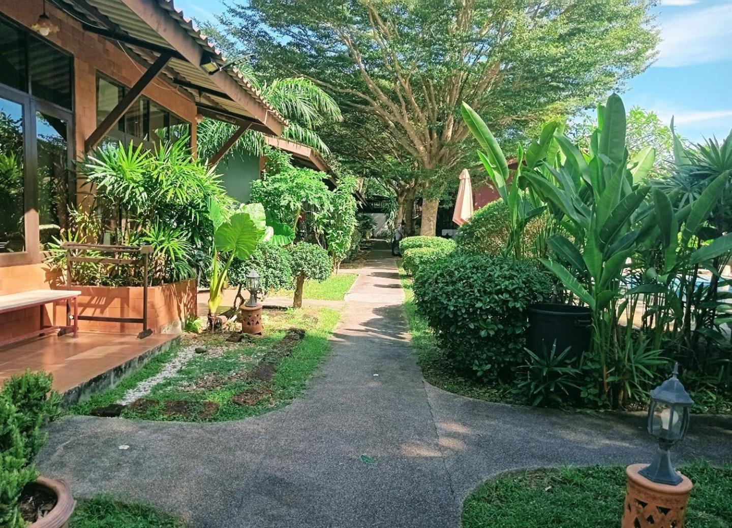 Phuket Siam Villas - Sha Plus Chalong Eksteriør billede