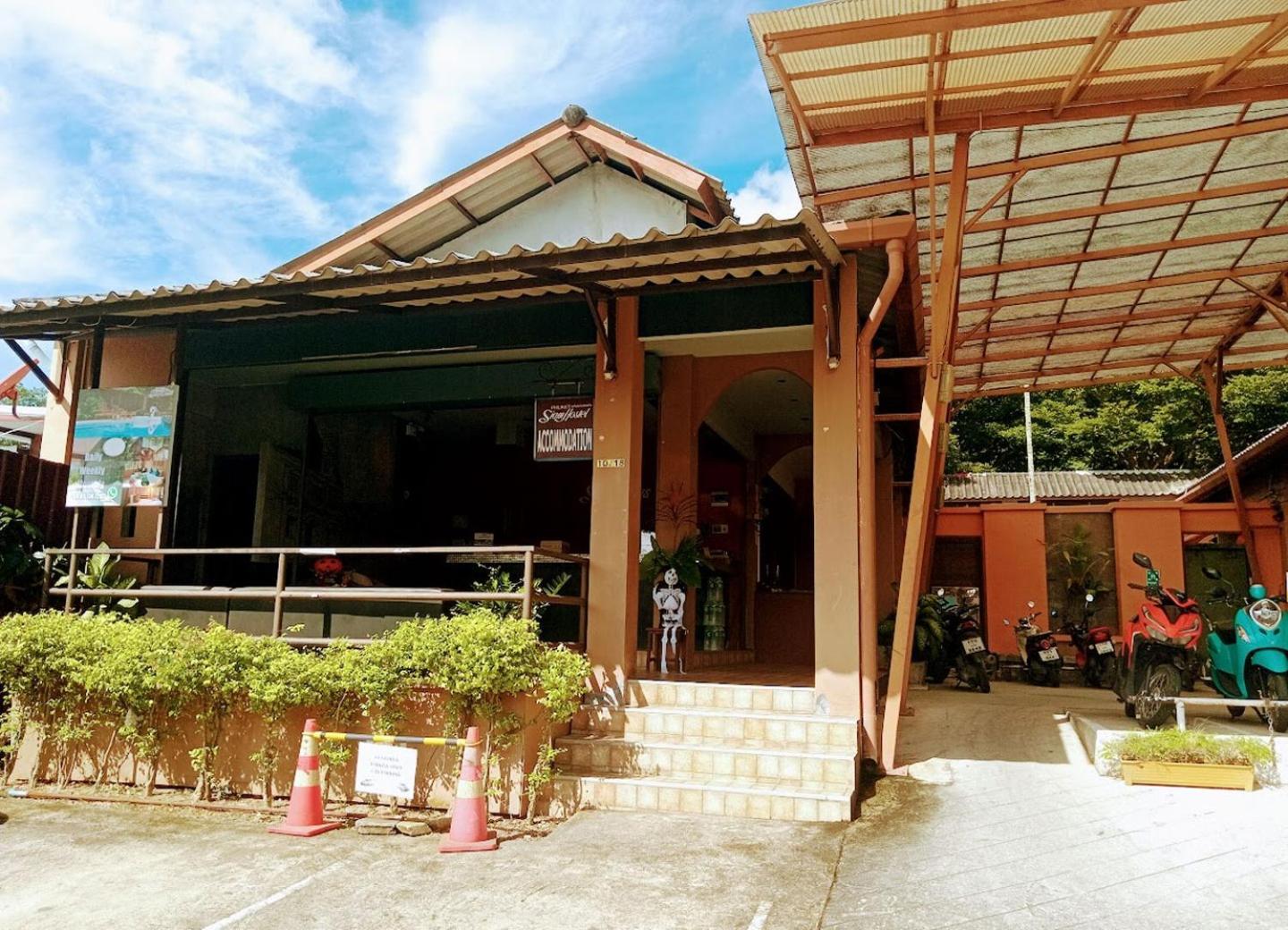 Phuket Siam Villas - Sha Plus Chalong Eksteriør billede