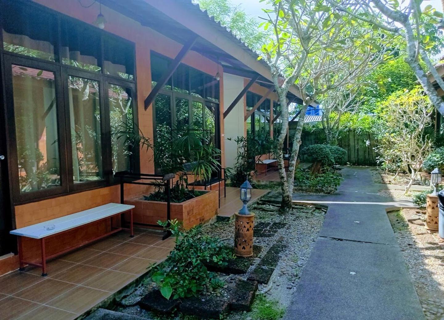 Phuket Siam Villas - Sha Plus Chalong Eksteriør billede