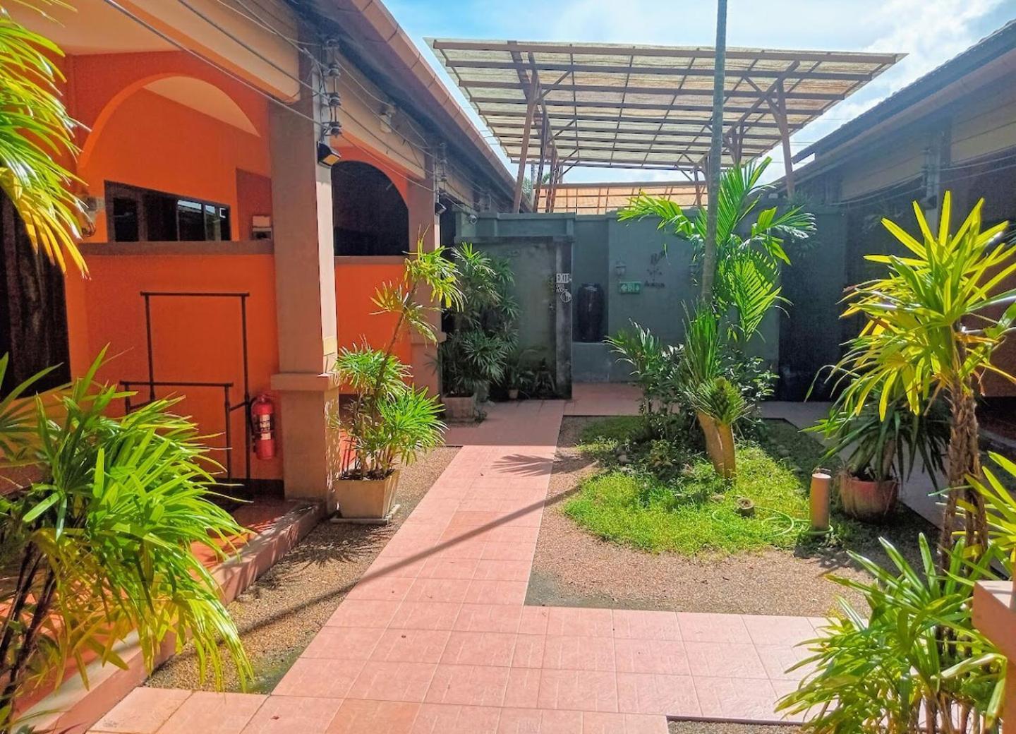 Phuket Siam Villas - Sha Plus Chalong Eksteriør billede