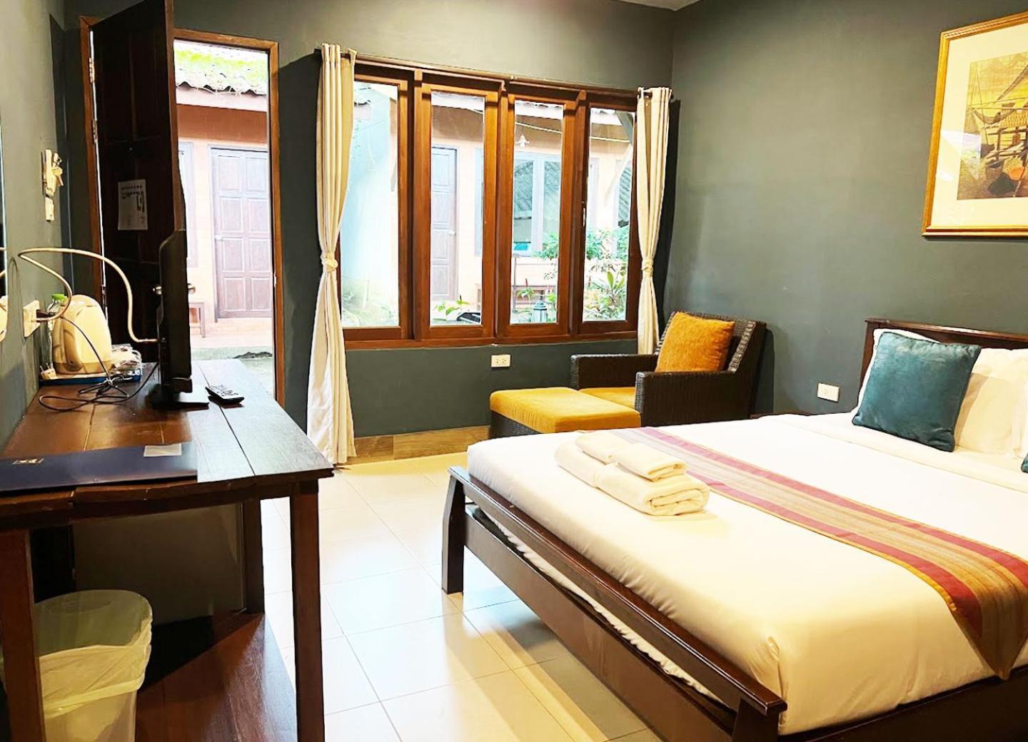 Phuket Siam Villas - Sha Plus Chalong Eksteriør billede