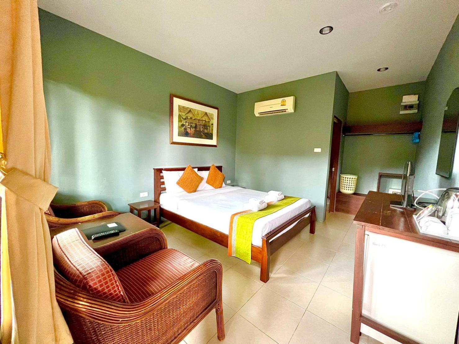 Phuket Siam Villas - Sha Plus Chalong Eksteriør billede
