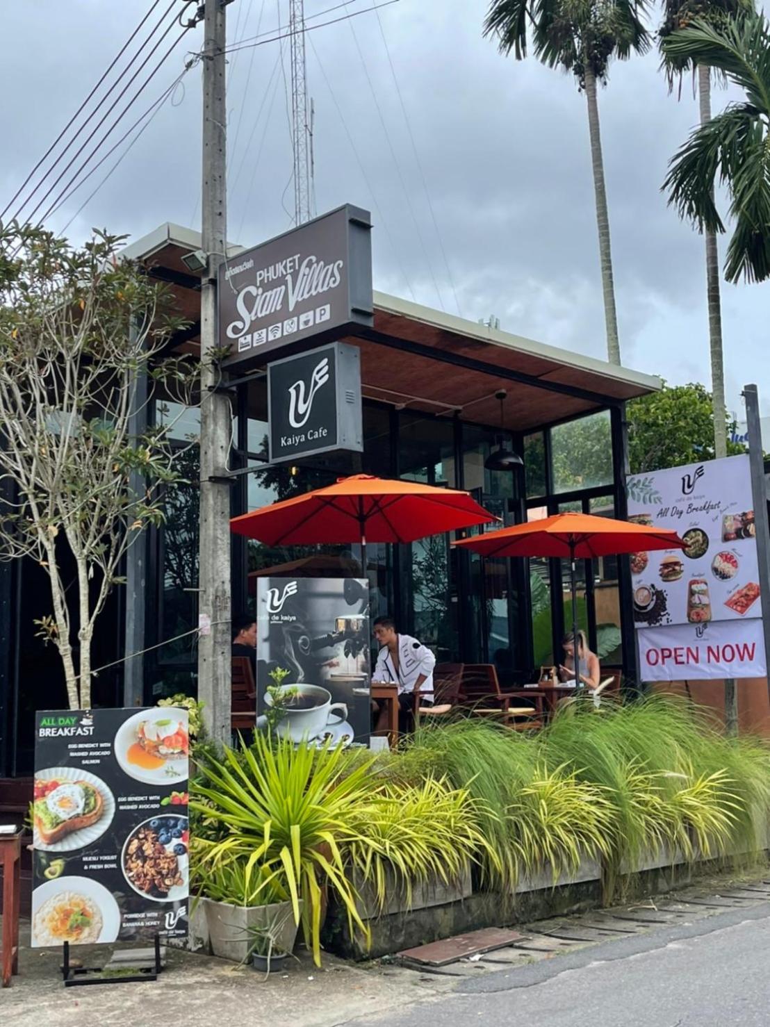 Phuket Siam Villas - Sha Plus Chalong Eksteriør billede