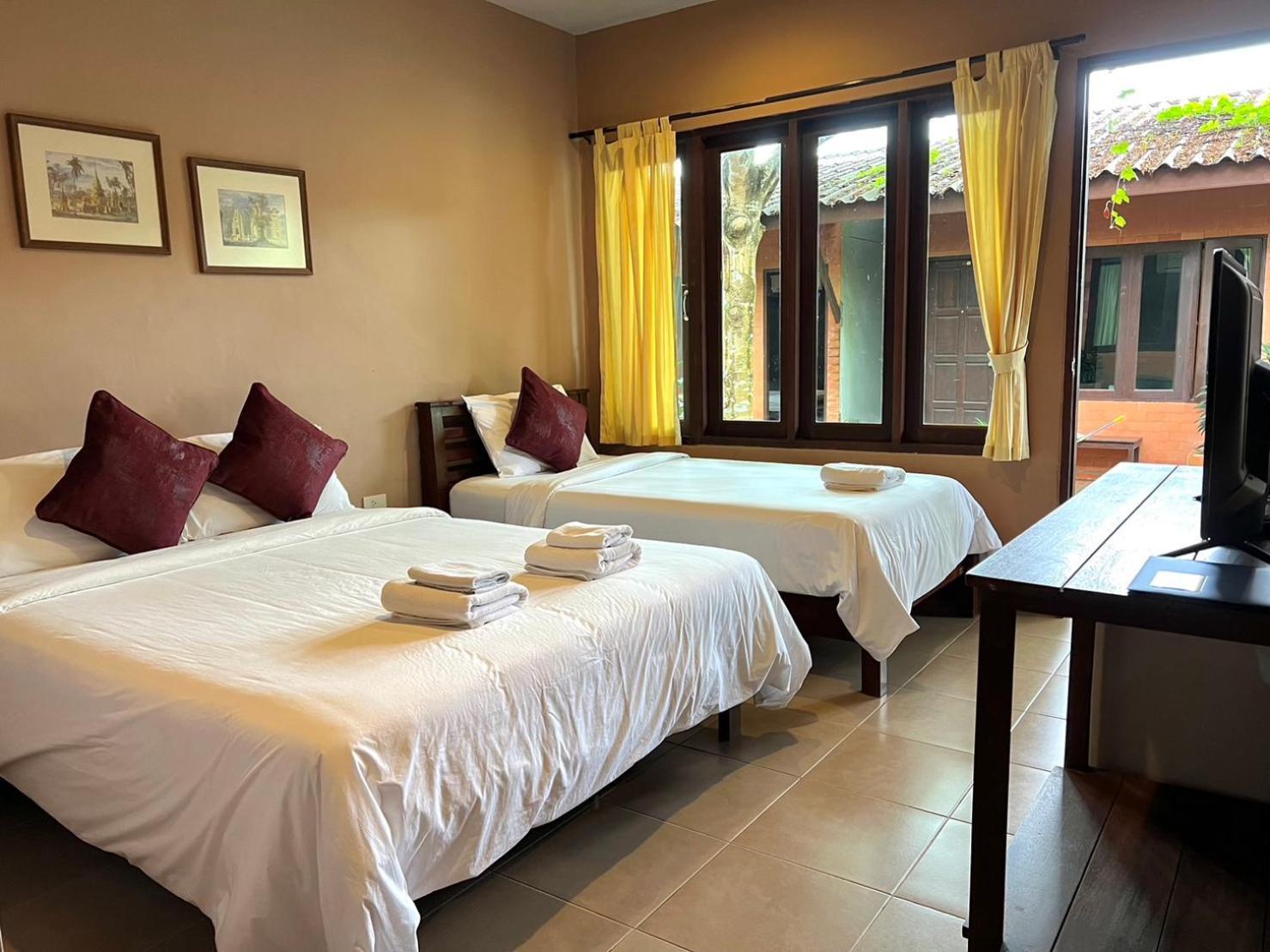 Phuket Siam Villas - Sha Plus Chalong Eksteriør billede
