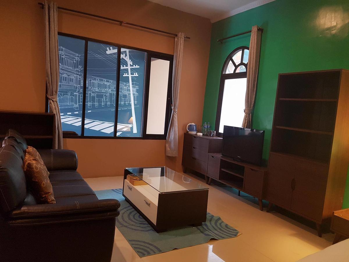 Phuket Siam Villas - Sha Plus Chalong Eksteriør billede
