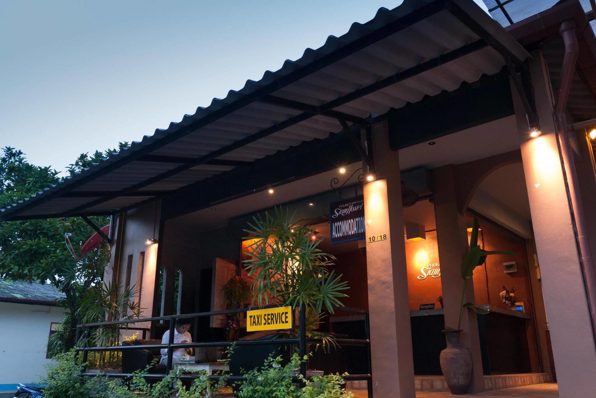 Phuket Siam Villas - Sha Plus Chalong Eksteriør billede