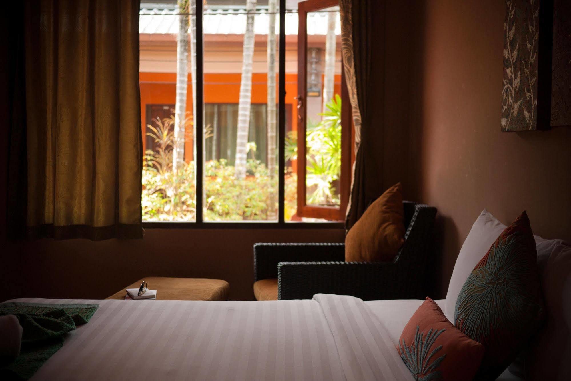 Phuket Siam Villas - Sha Plus Chalong Eksteriør billede