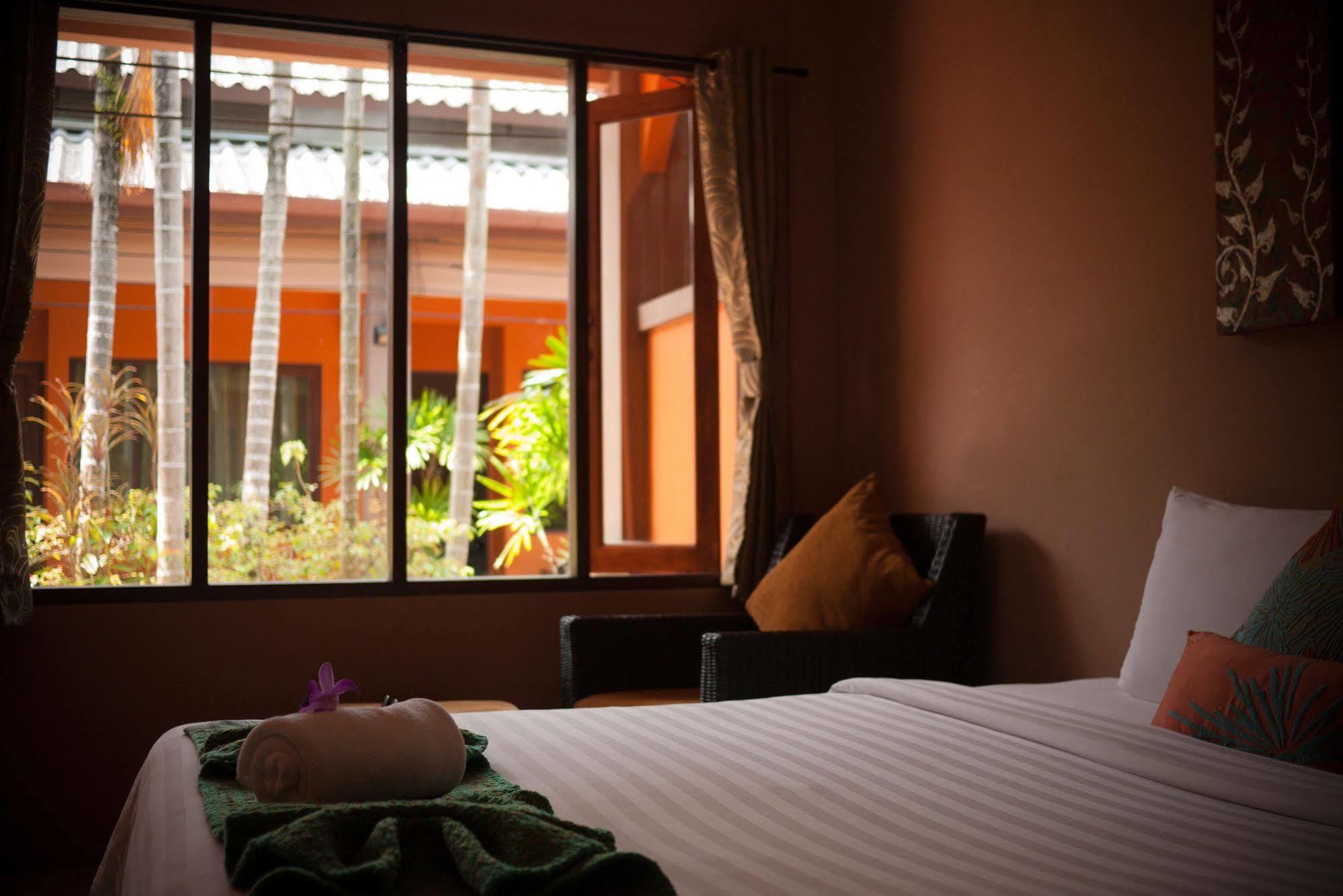 Phuket Siam Villas - Sha Plus Chalong Eksteriør billede