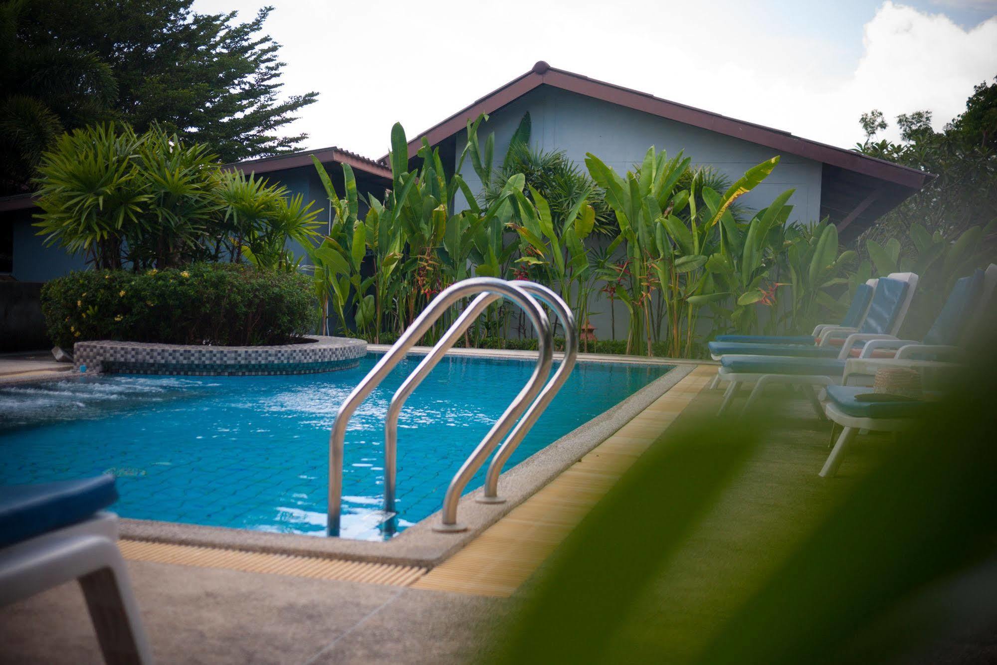 Phuket Siam Villas - Sha Plus Chalong Eksteriør billede