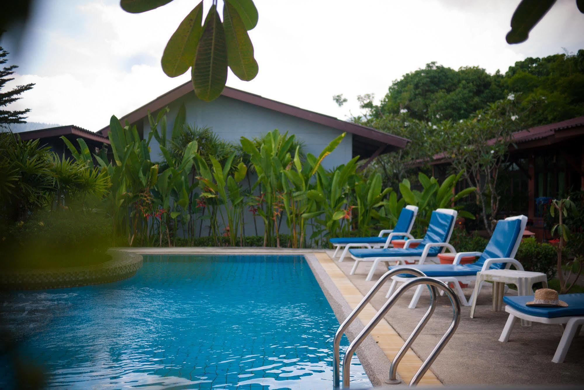 Phuket Siam Villas - Sha Plus Chalong Eksteriør billede