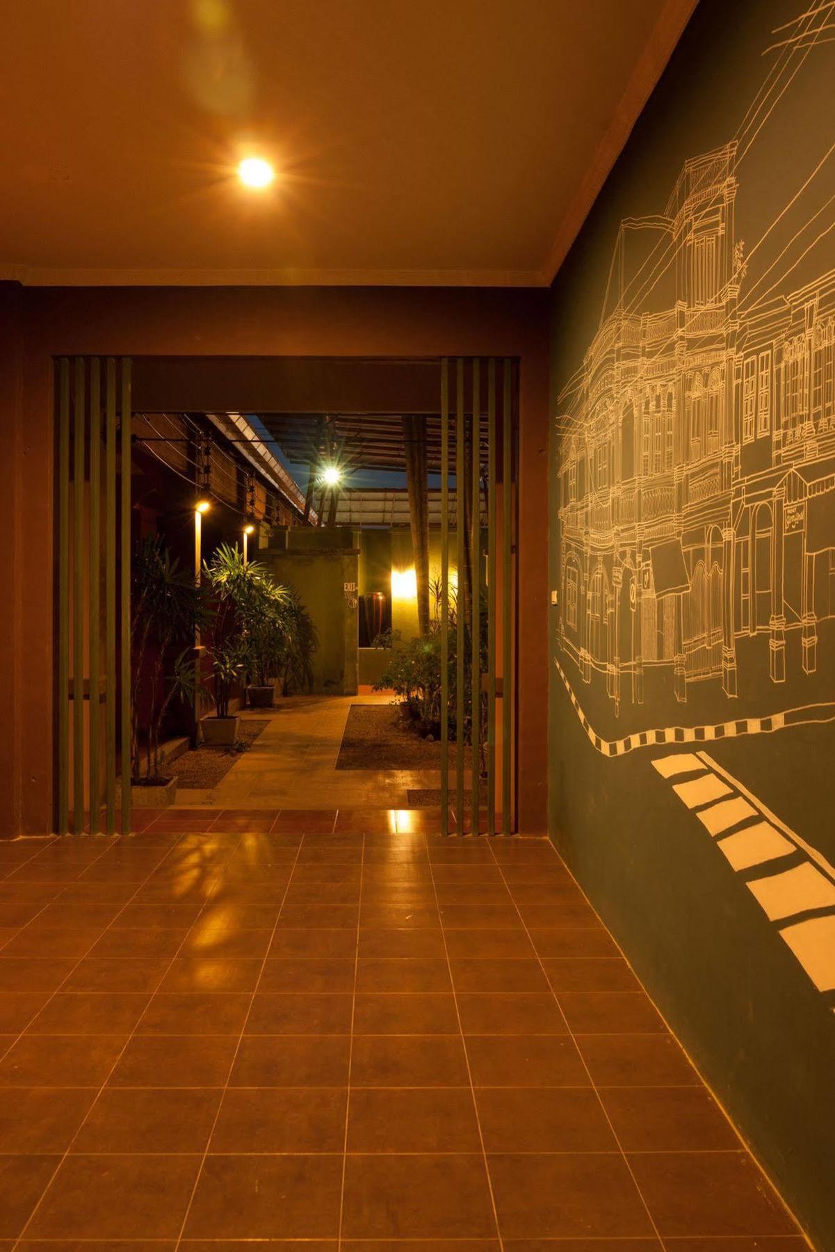 Phuket Siam Villas - Sha Plus Chalong Eksteriør billede