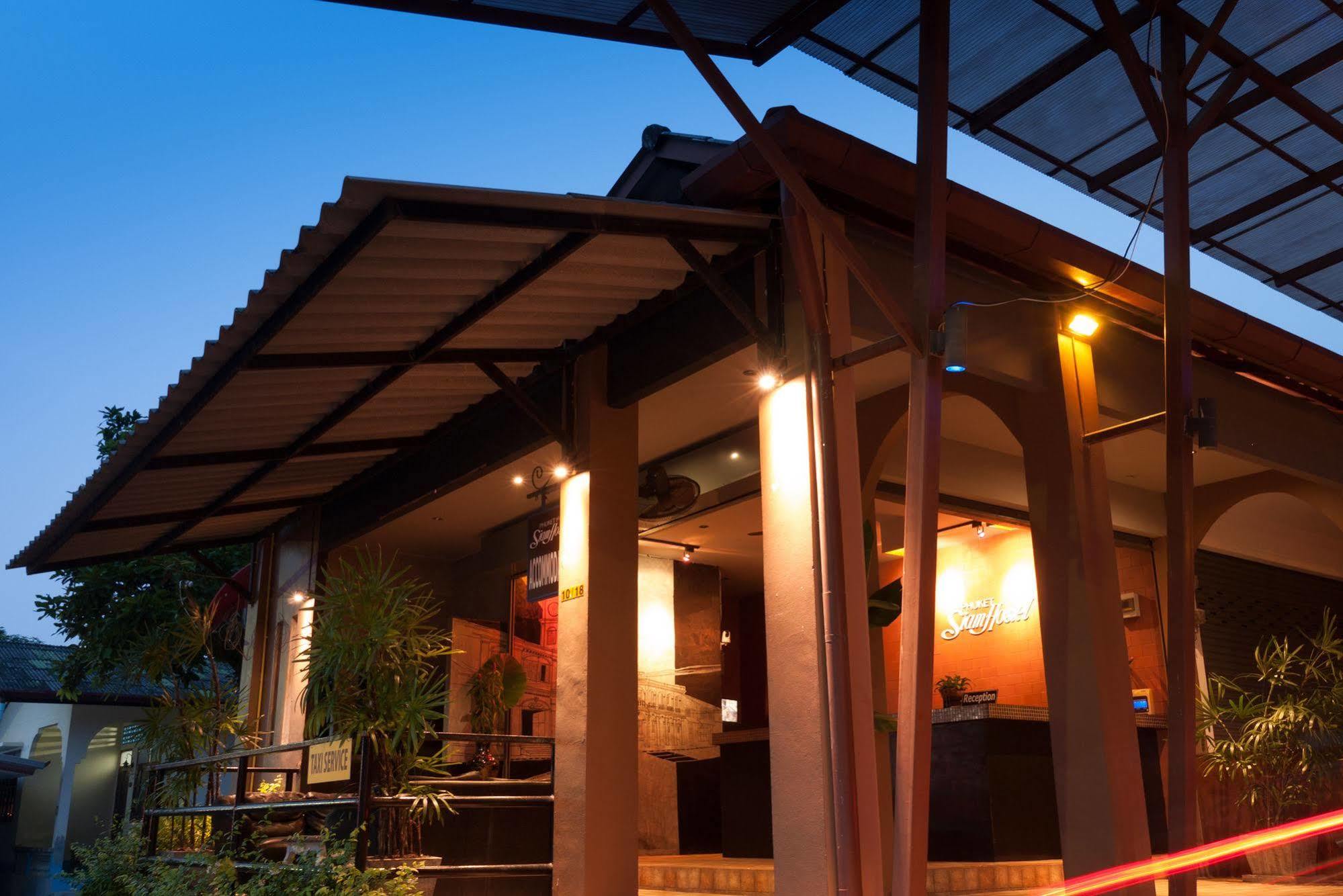 Phuket Siam Villas - Sha Plus Chalong Eksteriør billede