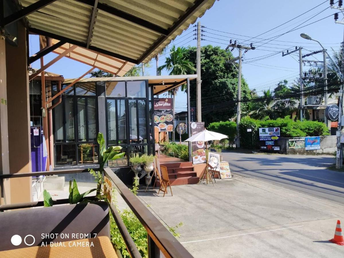 Phuket Siam Villas - Sha Plus Chalong Eksteriør billede